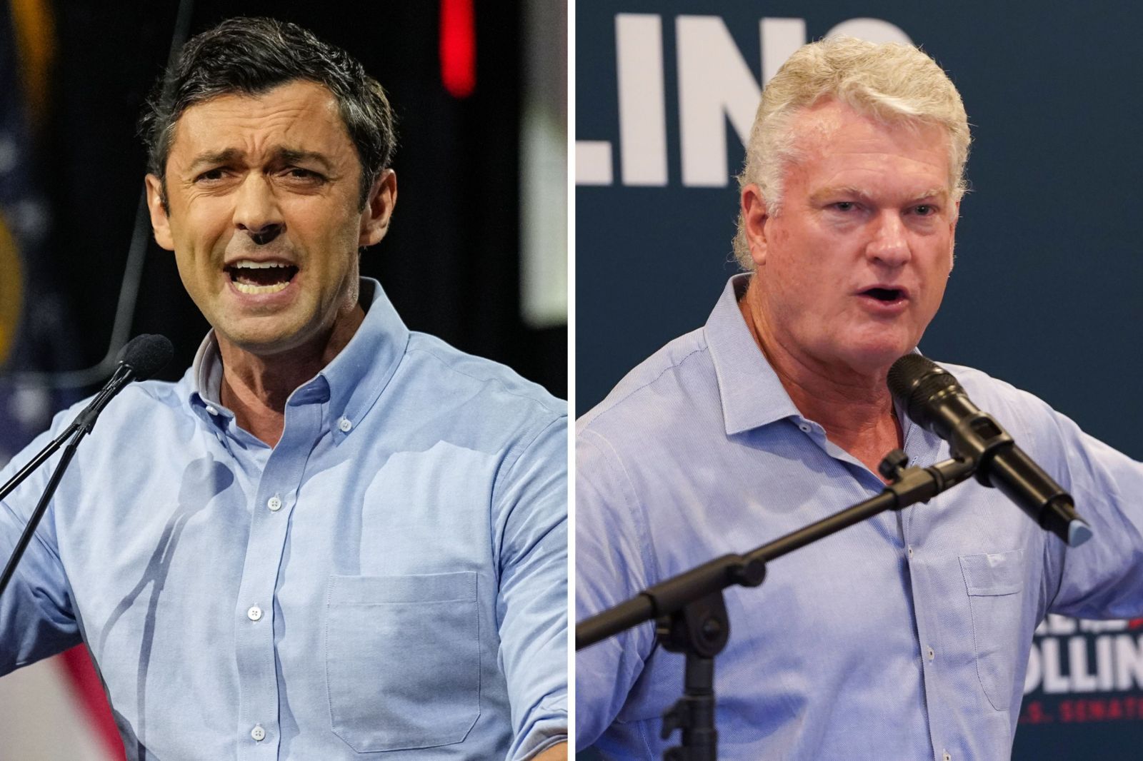 Ossoff and Collins Face Off in Final Debate Before Election