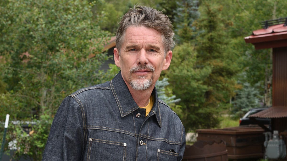 Ethan Hawke Criticizes Hollywood’s Power Structure