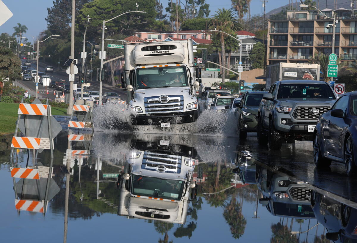 Tropical Storm Rachel and Its Potential Impact on Southern California