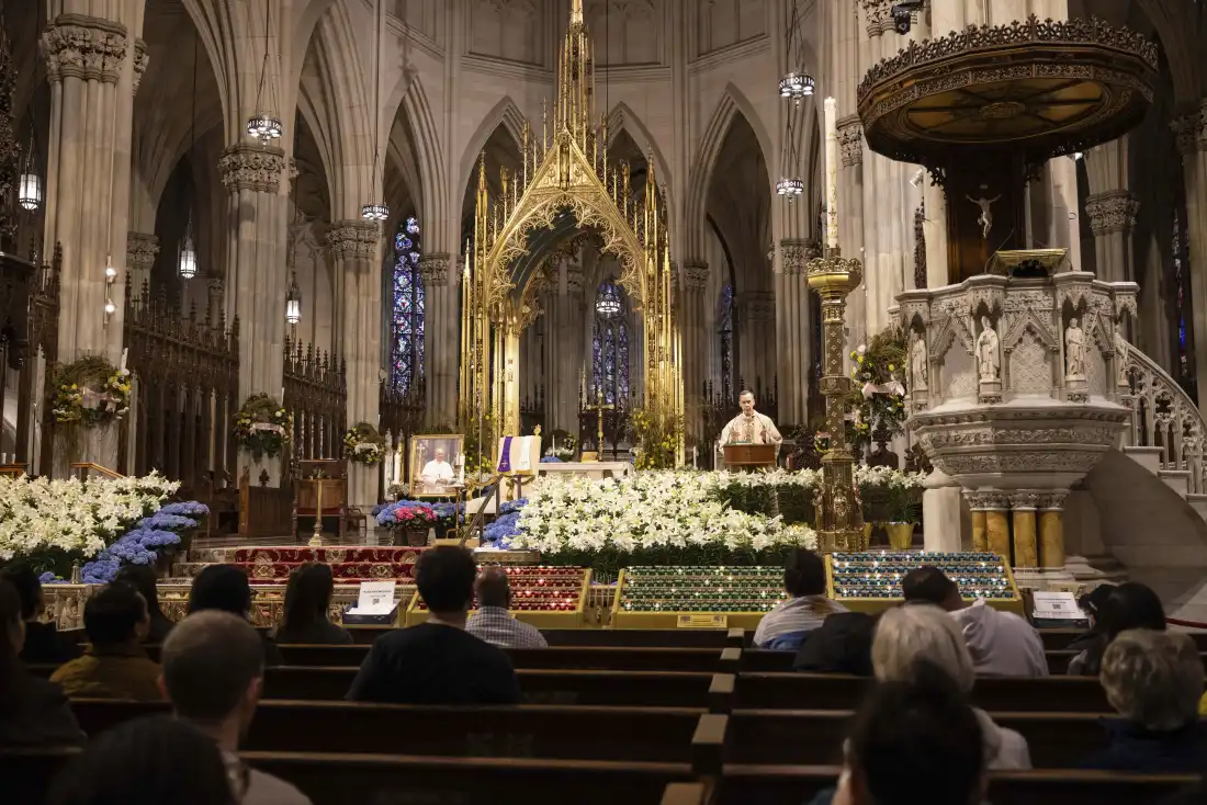 Archdiocese of New York Settles Sexual Abuse Claims