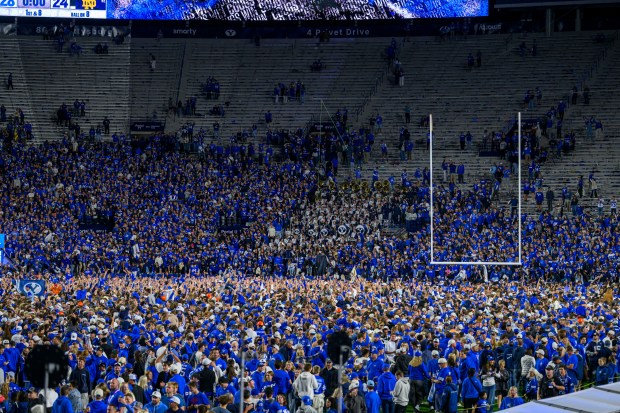 BYU Defeats Notre Dame in a Thrilling Matchup