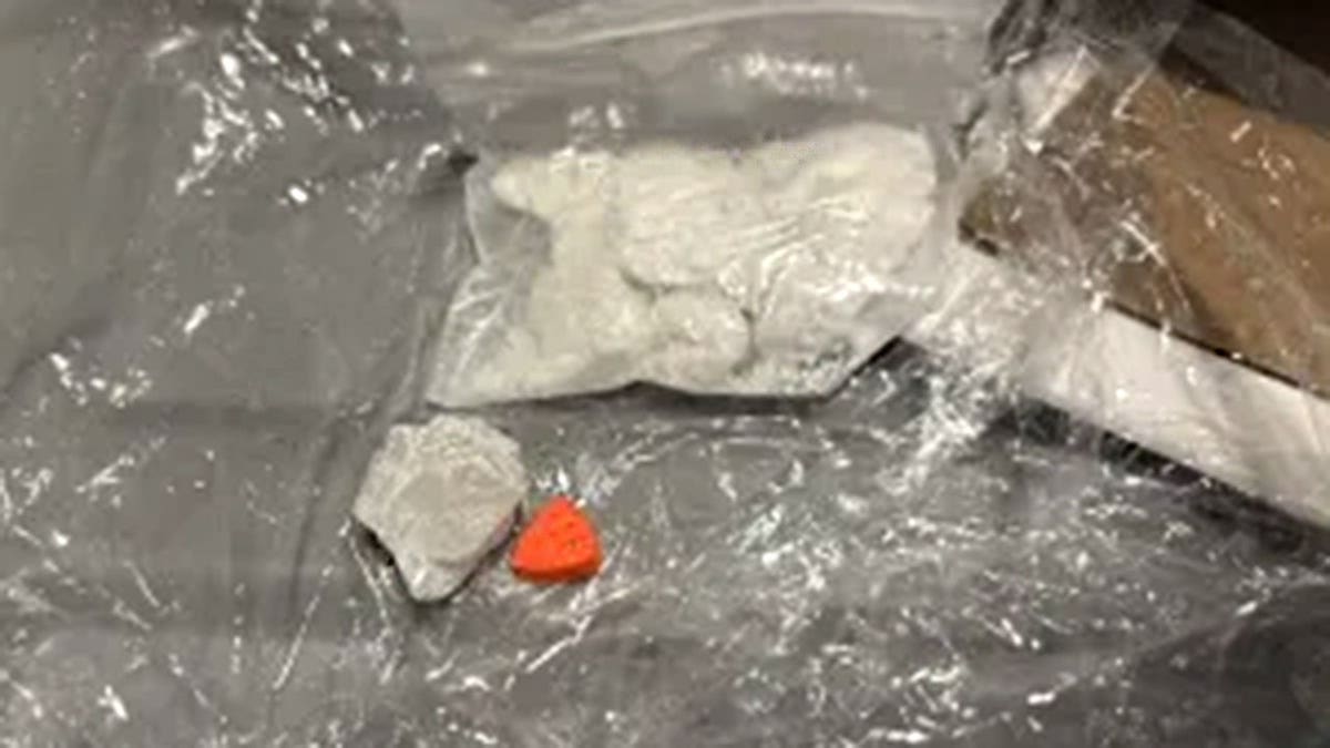 TSA Officers Discover Illegal Drugs in Airport Security Check