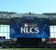 Brewers Make a Stand Against Dodgers in NLCS Game 1