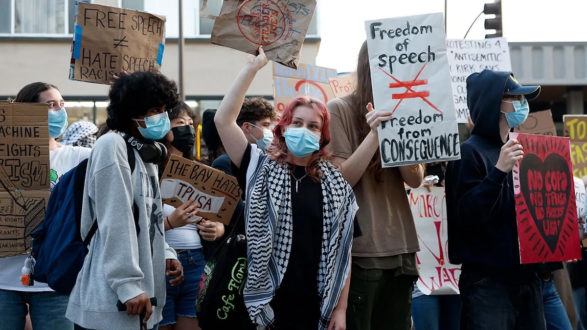 Survey Reveals Undergraduate Views on Violence and Speech