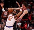 Bulls Showcase Promise in Loss to Knicks