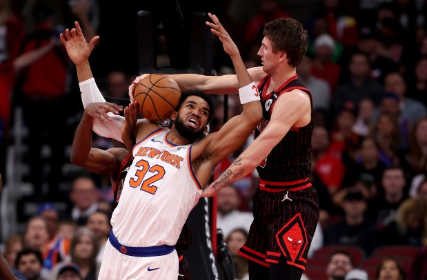 Bulls Showcase Promise in Loss to Knicks