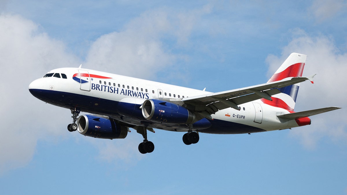 British Airways Flight Experiences Altitude Change and Emergency Landing