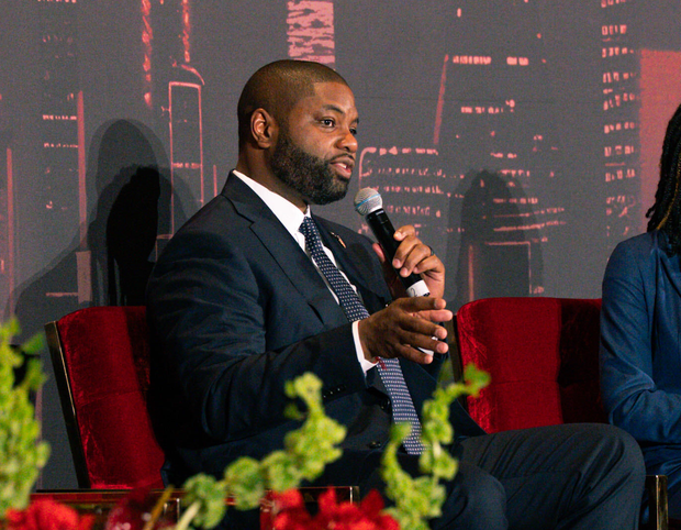 Byron Donalds Targets Black Voter Outreach in Florida Governor Race