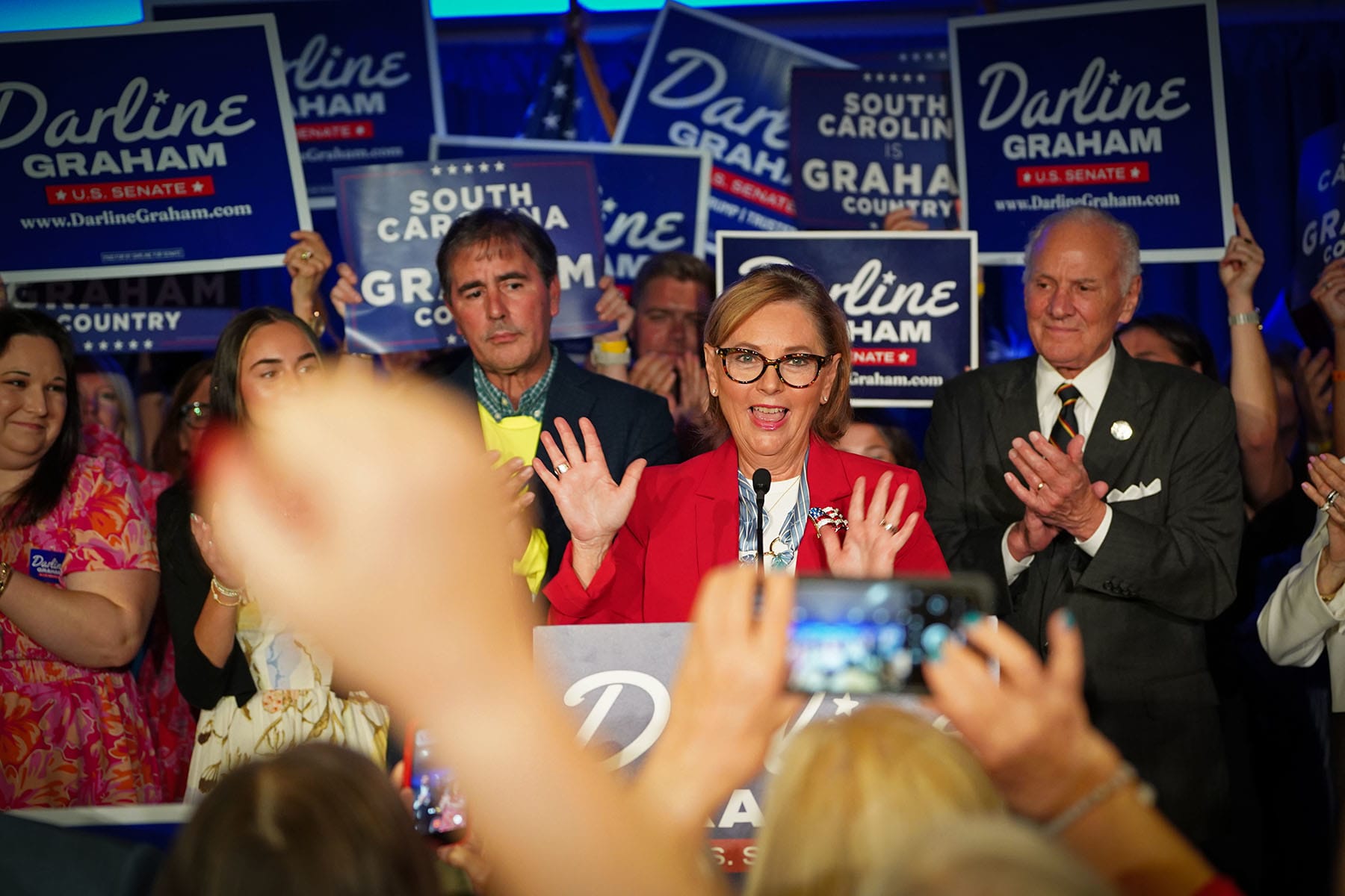 Updates on Political Events and Campaigns