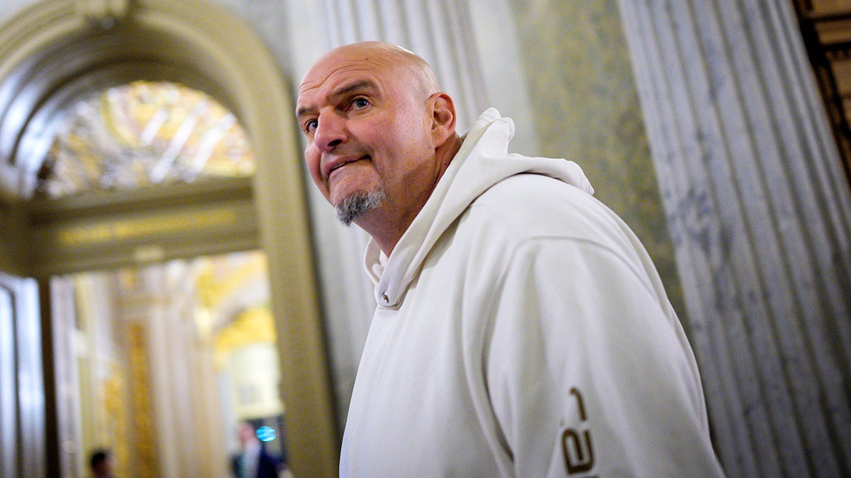 Senator John Fetterman: Navigating Party Lines in a Divided Senate