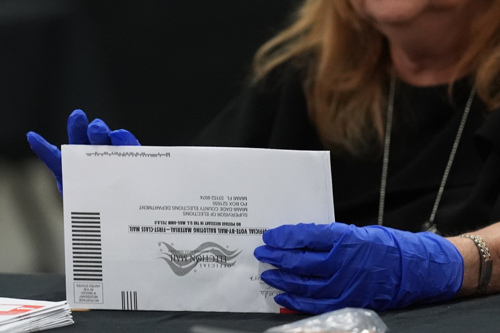 Trump Urges Republicans to Embrace Mail Voting for Midterms