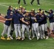 Milwaukee Brewers Clinch First World Series Title