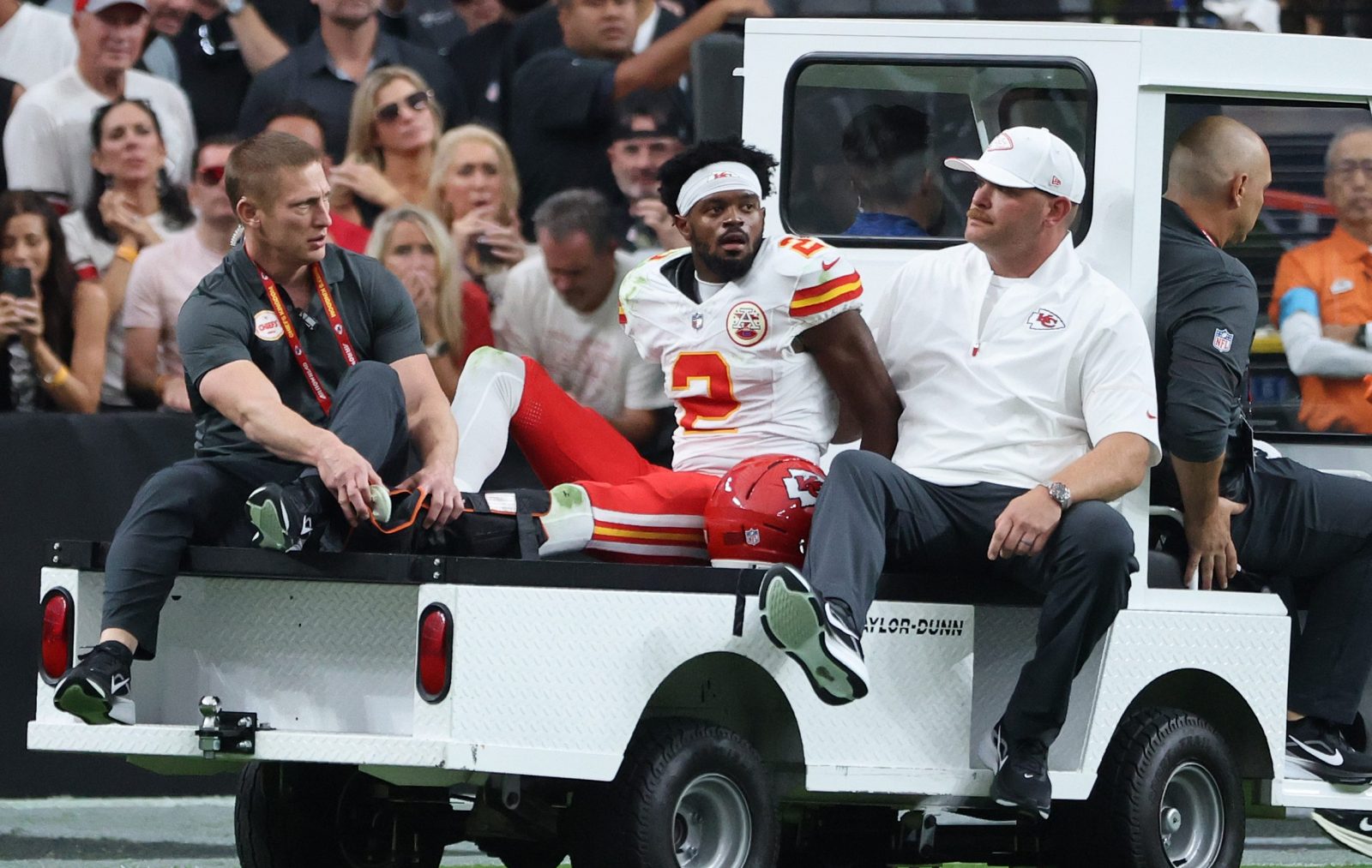Kansas City Chiefs Struggle with Wide Receiver Injuries, Consider Trade for Jerry Jeudy