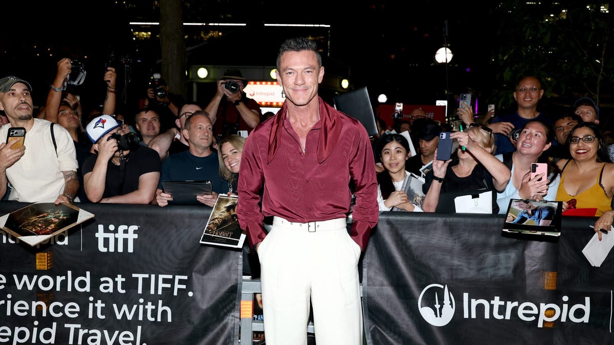 Amir Odom and Luke Evans Challenge Political Expectations in LGBTQ Community