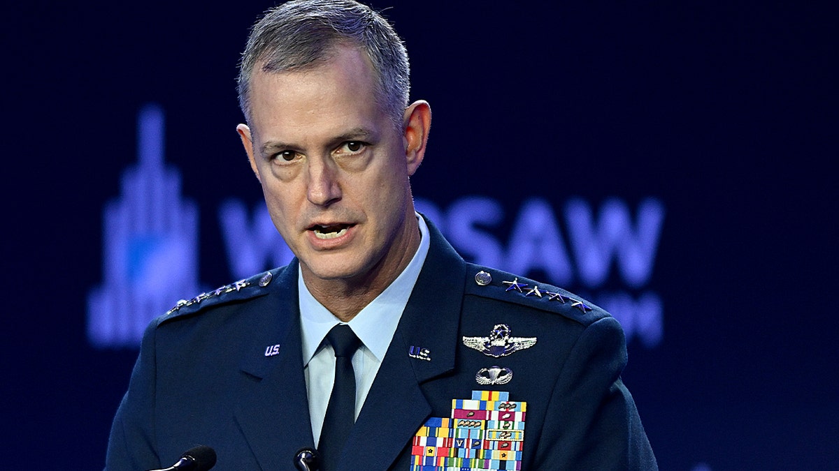 NATO’s Commander Vows Strong Defense Against Potential Russian Aggression