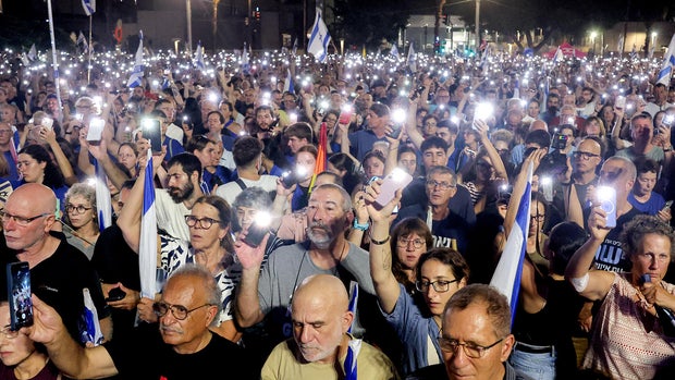 Israeli Election Tests Netanyahu’s Grip on Power