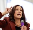 Kamala Harris Leads Early Polls for Democratic Presidential Candidates in 2028
