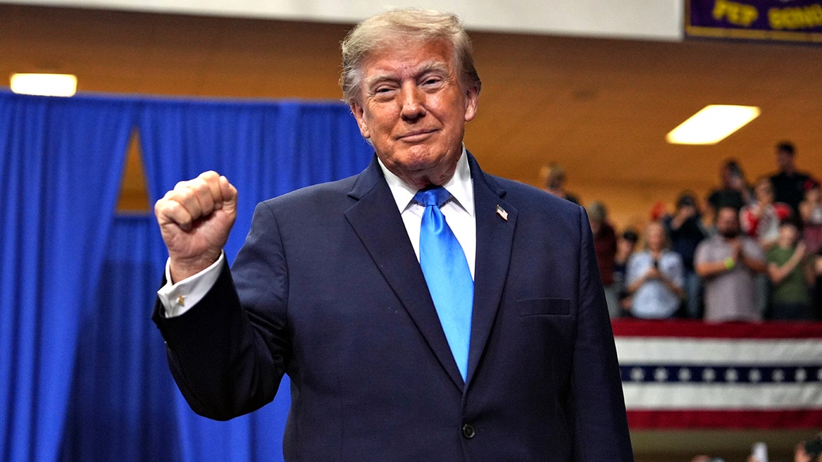 President Trump Launches Super Intelligence Force