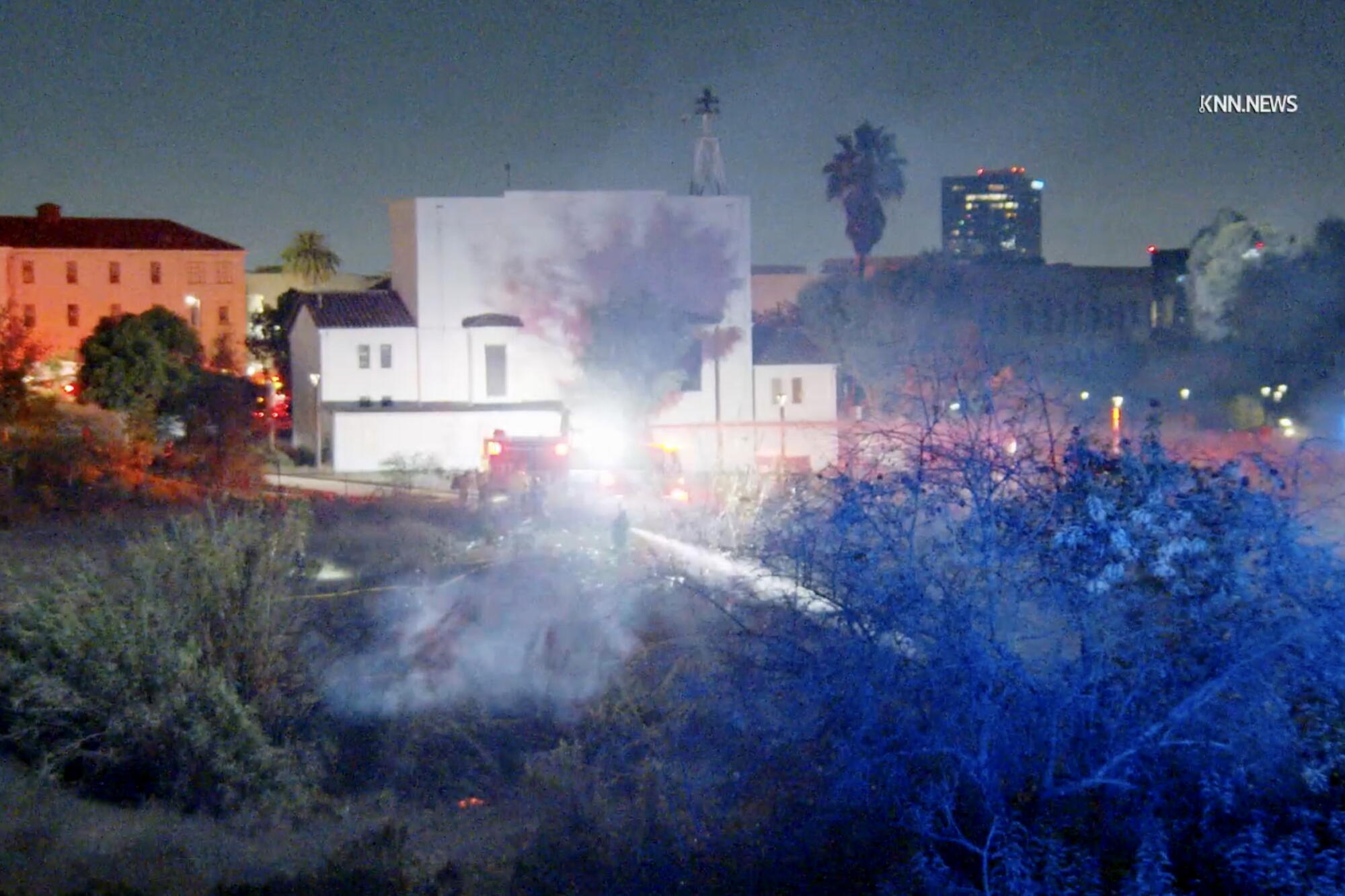 Southern California Braces for Powerful Santa Ana Winds Amid High Fire Risk