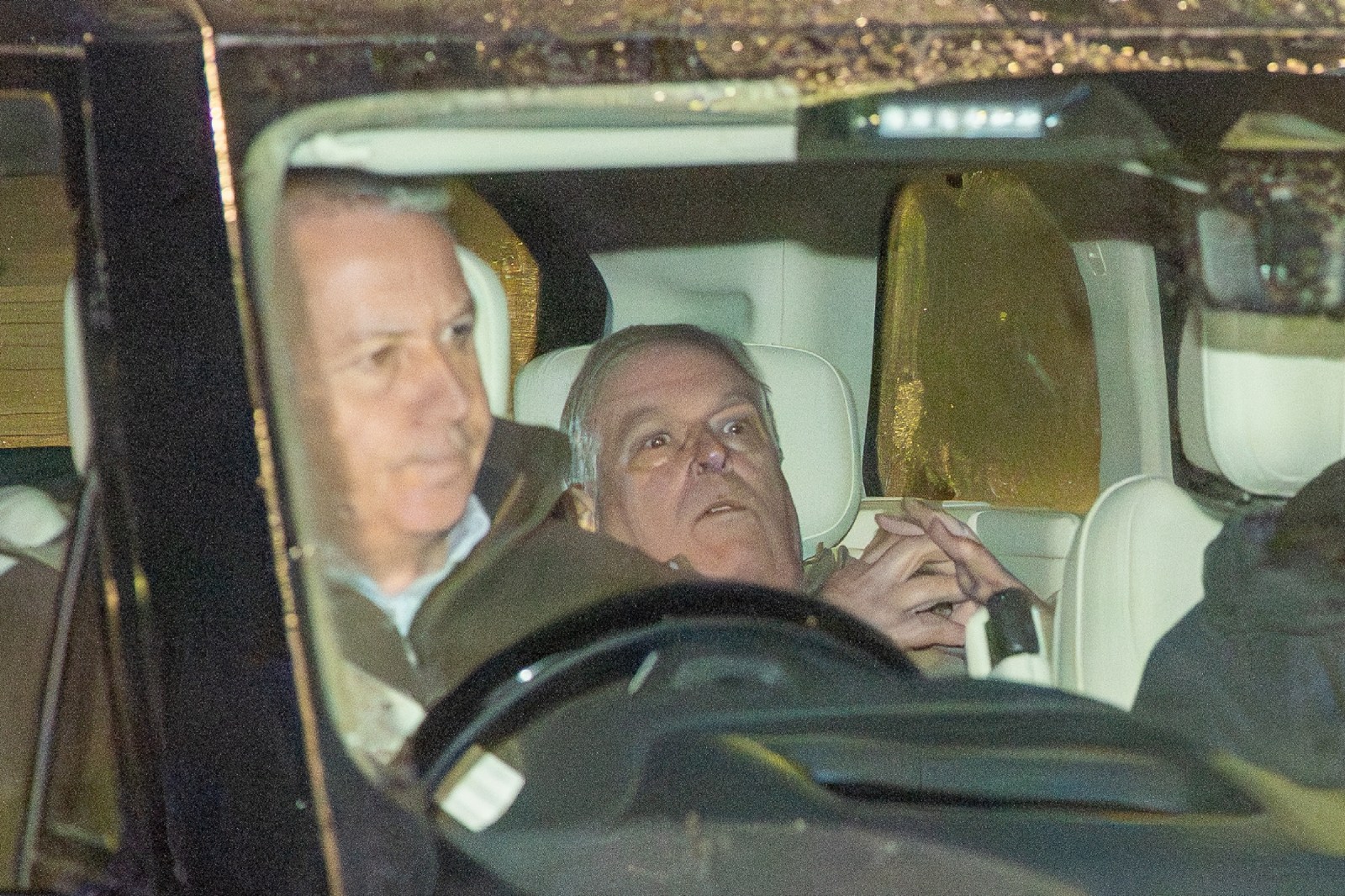 Andrew Mountbatten-Windsor Challenges Police Raids in Court