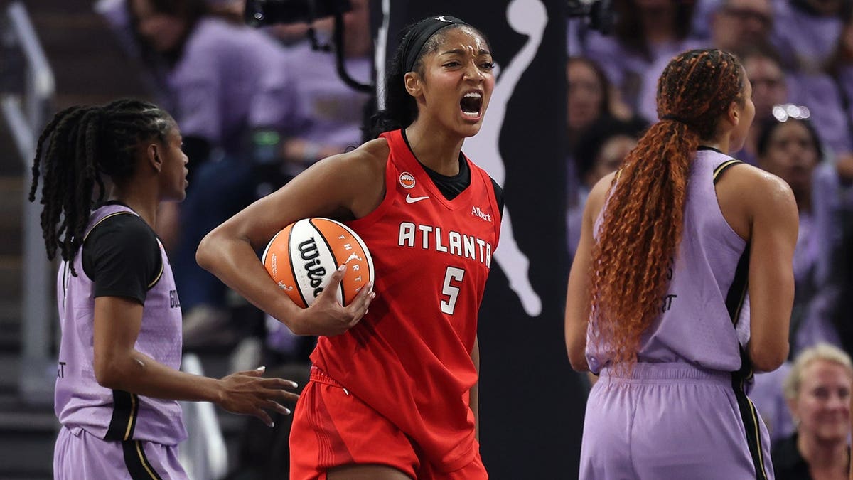 Angel Reese Shines in WNBA Finals as Atlanta Dream Evens Series