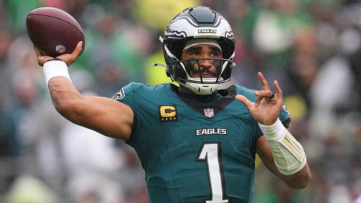 Analyzing Michael Robinson’s Controversial Comments on Jalen Hurts’ Injury