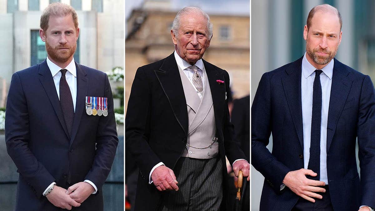 Prince Harry Seeks Reconciliation With Royal Family Amid Tensions