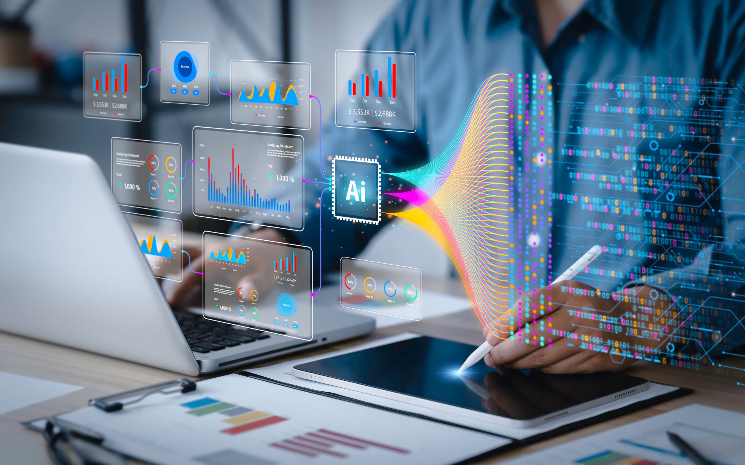 Innovative Trends in Small Business and Technology