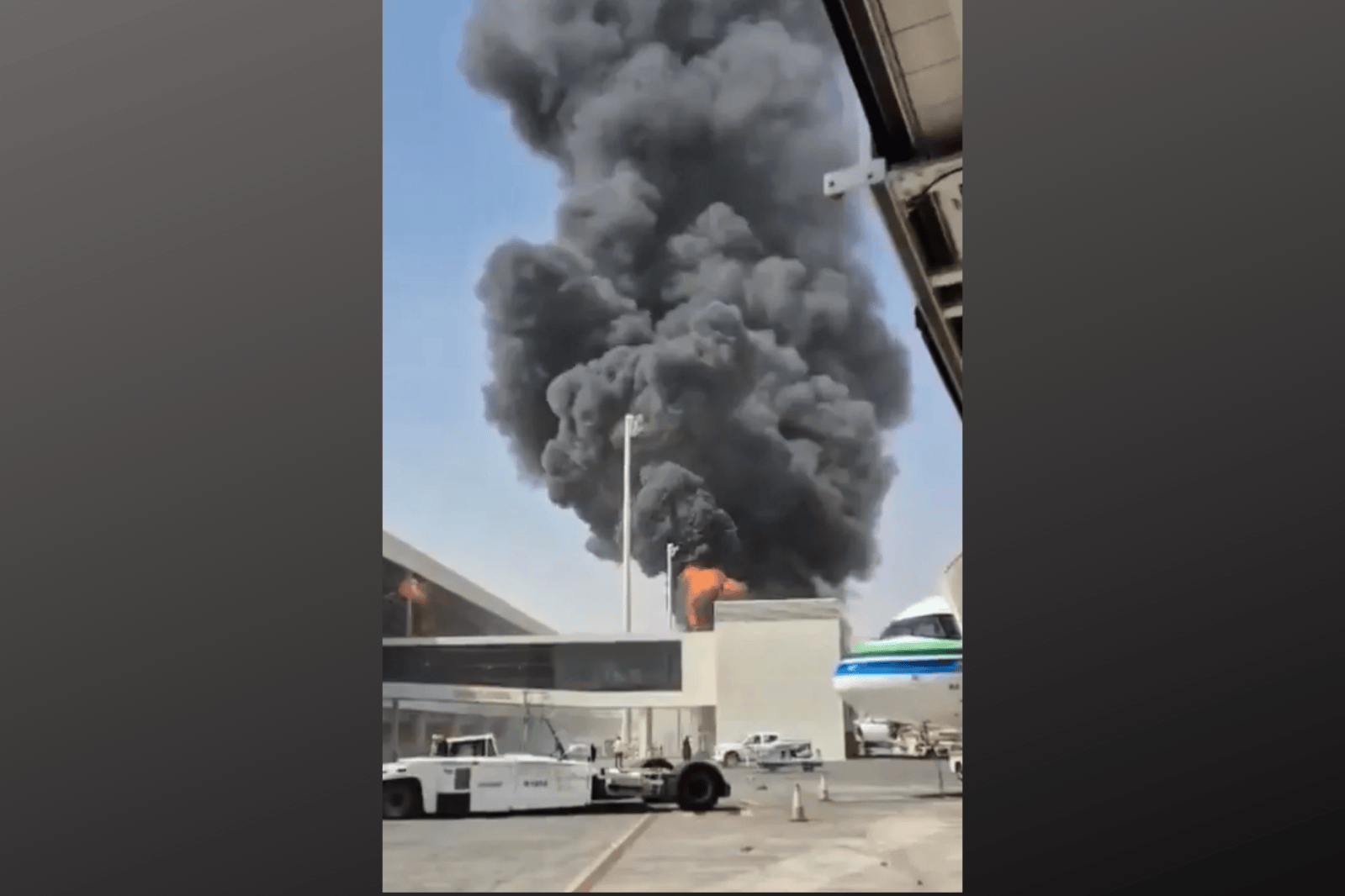 Missile Attack on King Khalid International Airport in Riyadh Causes Injuries and Aviation Disruptions