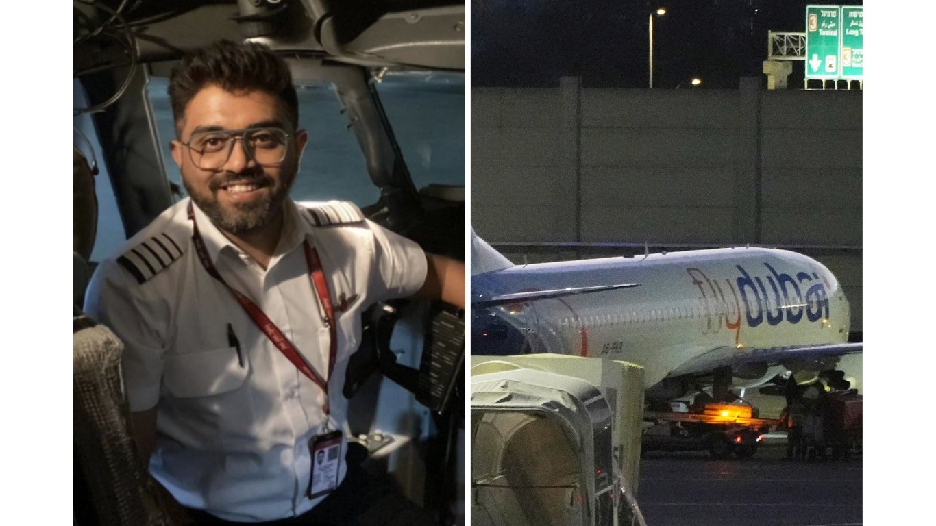 Investigations Underway into Co-Pilot’s Security Clearance