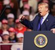 President Trump Cancels Kansas Rally as Polls Show Competitive Senate Race