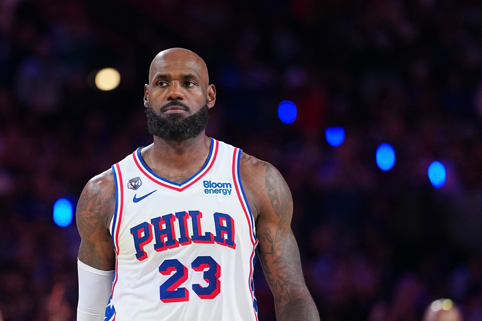 Philadelphia 76ers Drop First Game Against Detroit Pistons