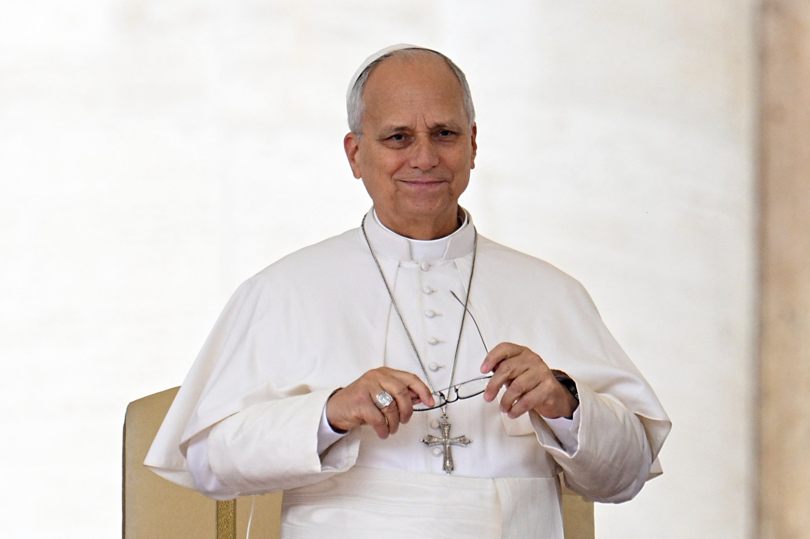 Pope Leo XIV Condemns Death Penalty and Livestream Execution Plans