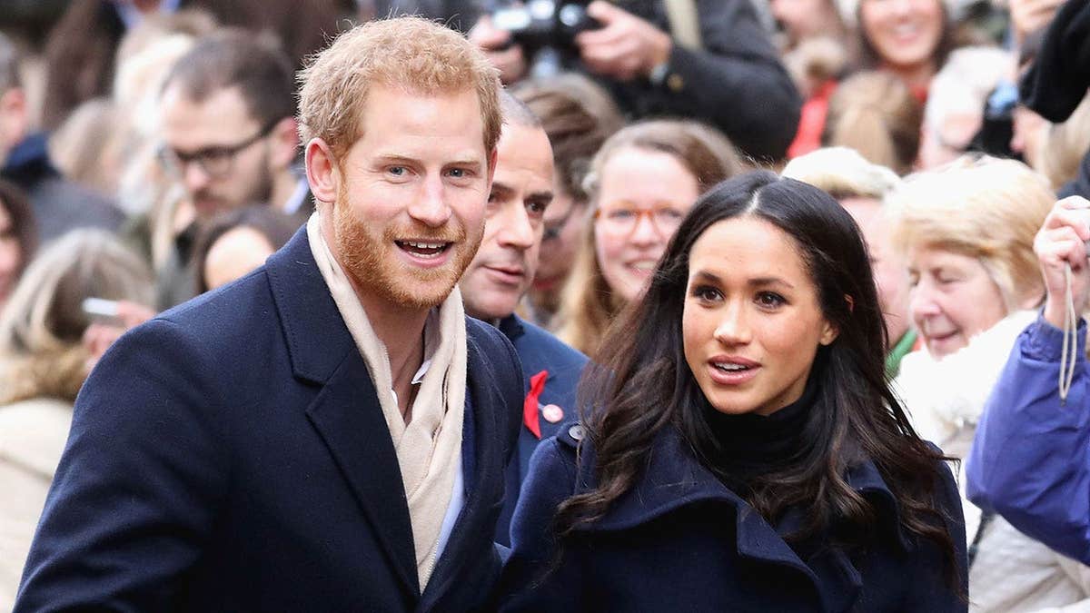 Prince Harry and Meghan Markle Accused of Acting like Royals on Their Own Terms