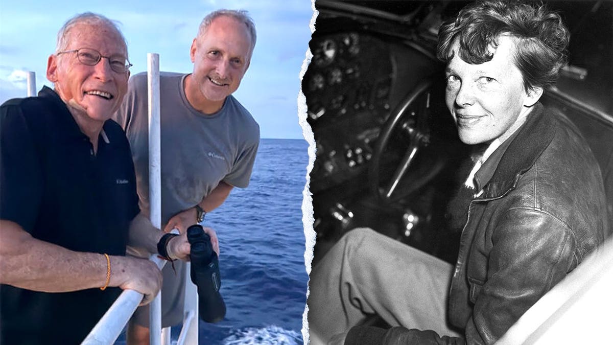 Setback in Search for Amelia Earhart’s Missing Plane