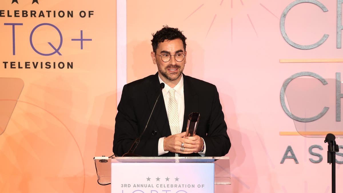 Dan Levy Critiques Shane Gillis on SNL Monologue
