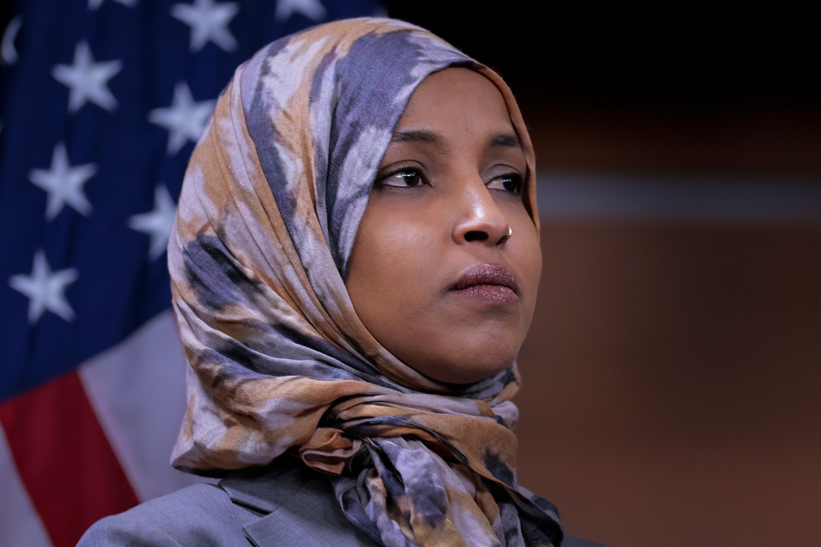 Partial Execution of a Search Warrant Related to Ilhan Omar