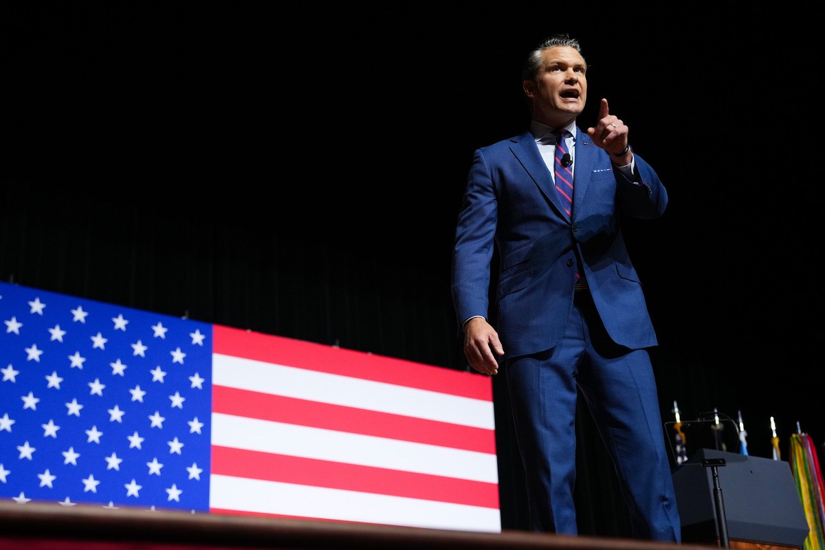 Pentagon Leadership Shakeup Under Defense Secretary Pete Hegseth