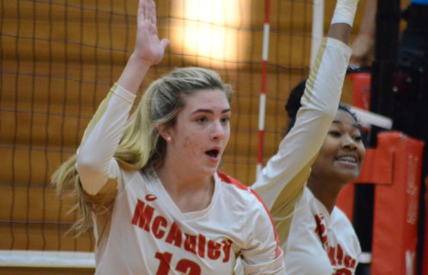 Alyson Cahill Shines in Mother McAuley’s ASICS Challenge Victory