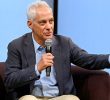 Rahm Emanuel Discusses 2028 Presidential Ambitions and Faith on ‘Meet the Press’