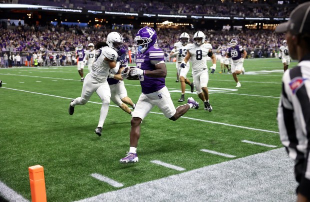 Northwestern University Unveils New Ryan Field with a Victory