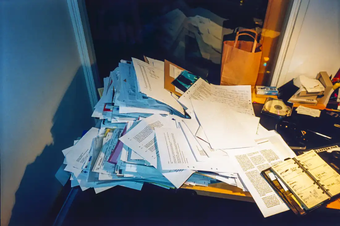 Tips for Organizing Your Paperwork