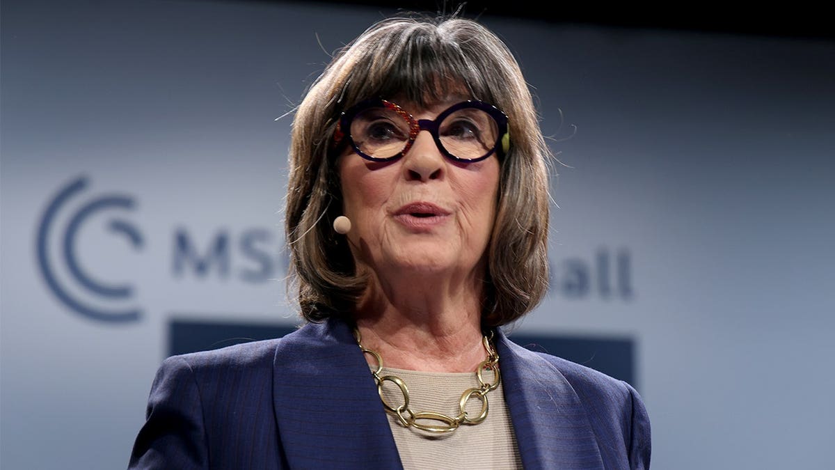 Christiane Amanpour Announces Departure from CNN International
