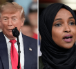 Trump and Ilhan Omar’s Congressional Seat: Claims and Counterclaims