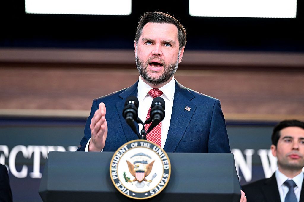 JD Vance Cites Bernie Sanders in Immigration Debate