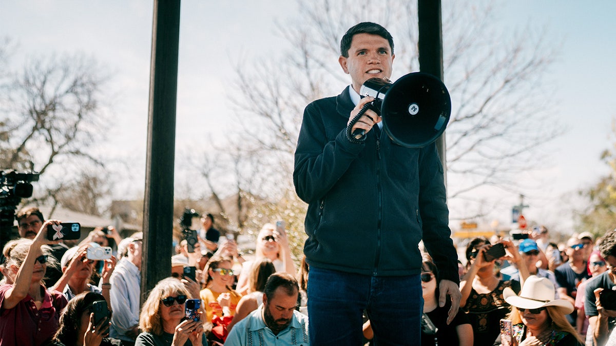 James Talarico’s Absence Explained Amid Campaign Speculation