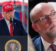 Trump Hints at Unspecified Surprises Ahead of Midterm Elections