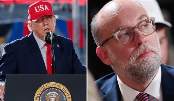 Trump Hints at Unspecified Surprises Ahead of Midterm Elections