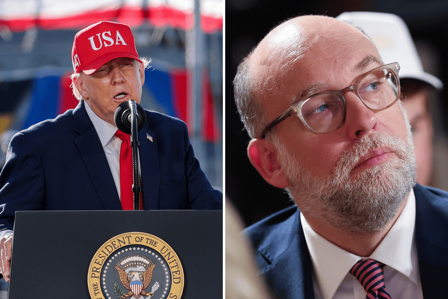 Trump Hints at Unspecified Surprises Ahead of Midterm Elections