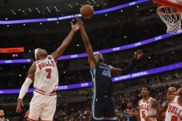 Chicago Bulls Face Early Test of Depth Ahead of NBA Season